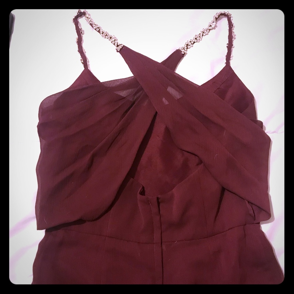 Formal gown, bridesmaid dress, or prom dress